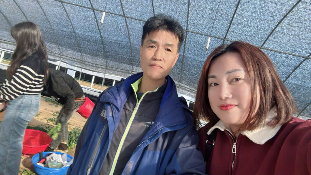 Chương trình lao động thời vụ Việt Nam Hàn Quốc